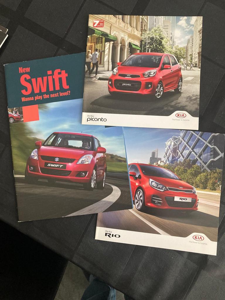 Suzuki, Verzenden, Zo goed als nieuw, Overige merken