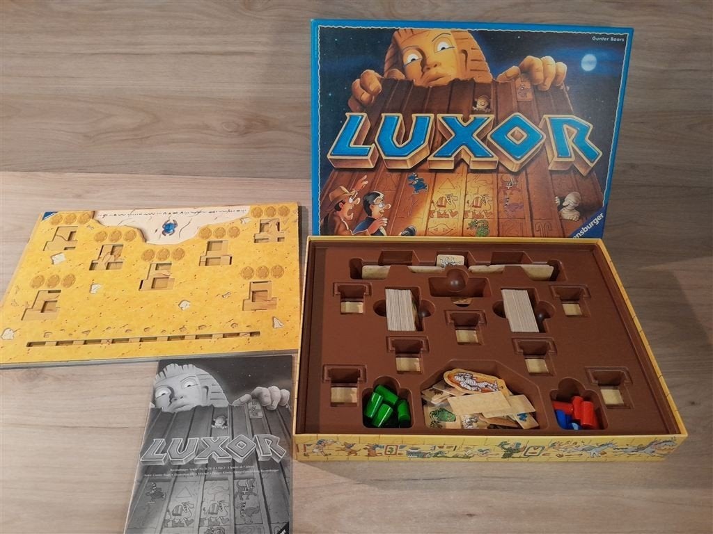 Luxor - s5821, Verzenden, Zo goed als nieuw