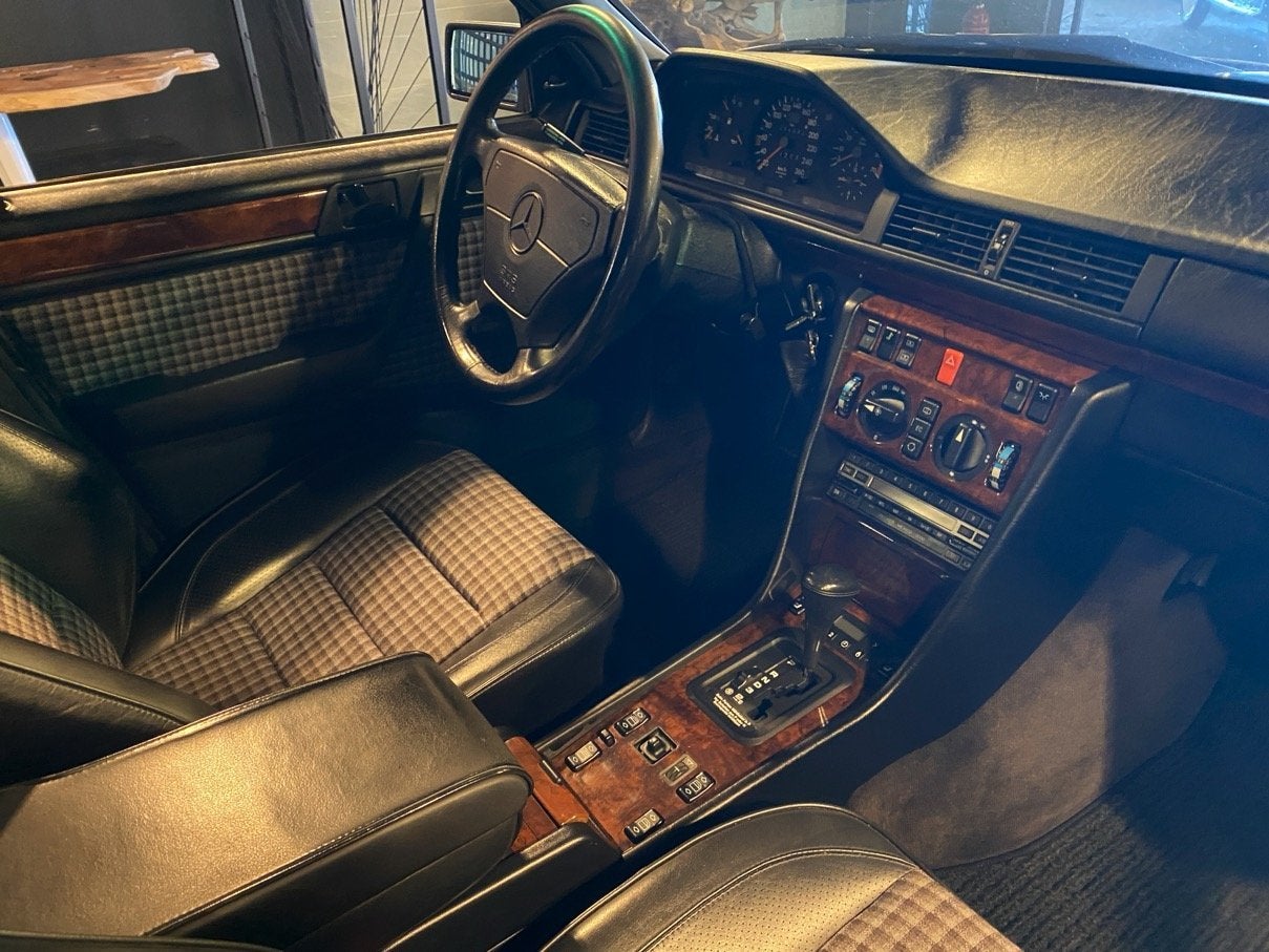 Mercedes-Benz E-Klasse E500 500E W124 (bj 1992, automaat), foto 3