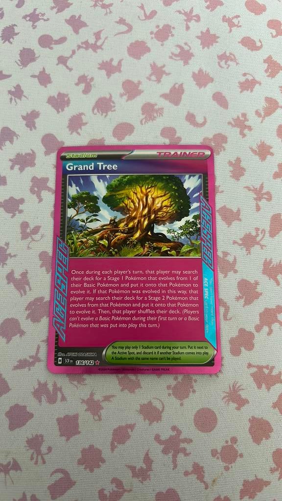 Grand Tree Stellar Crown, Ophalen of Verzenden, Zo goed als nieuw