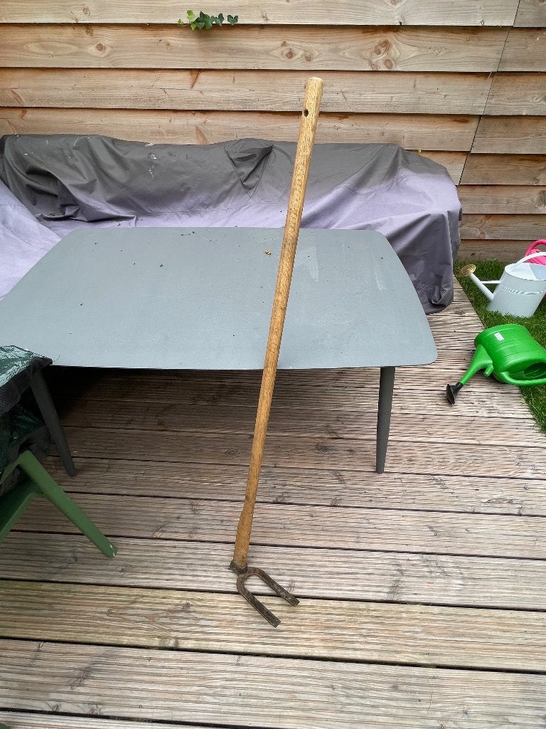 Onkruidvork, nieuw, Ophalen, Nieuw, Onkruidsteker