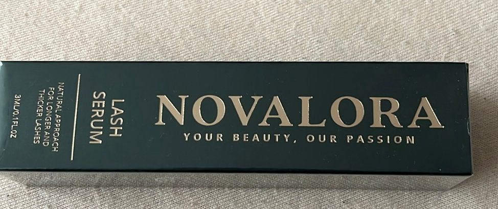 Novalora Lash Serum, Ophalen of Verzenden, Nieuw, Ogen, Verzorging