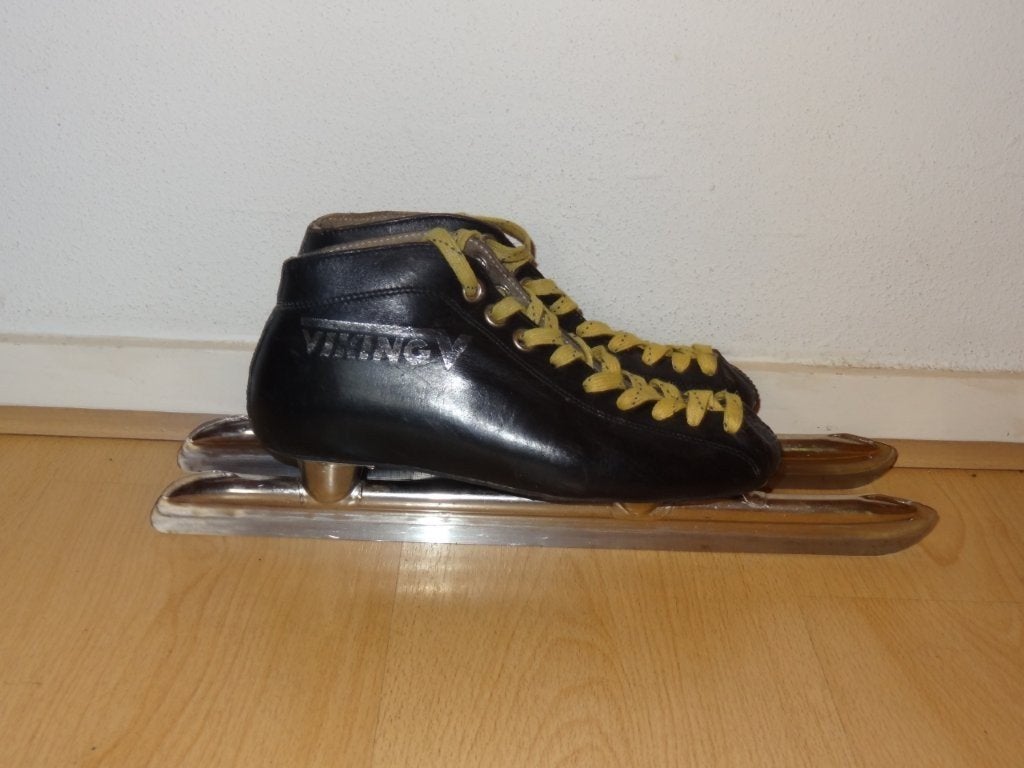 Noren 37 Viking laag Mid lage noren schaatsen maat 38., Sport en Fitness, Schaatsen, Viking, Gebruikt, Ophalen of Verzenden, Noren
