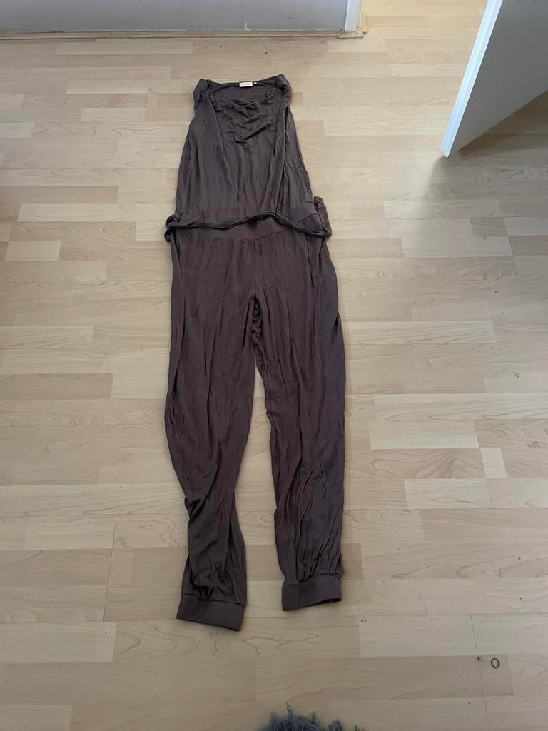 Jumpsuit 42 xl OWN  Leuke jumpsuit heel zacht stof, Kleding | Dames, Jumpsuits, Ophalen of Verzenden, Zo goed als nieuw