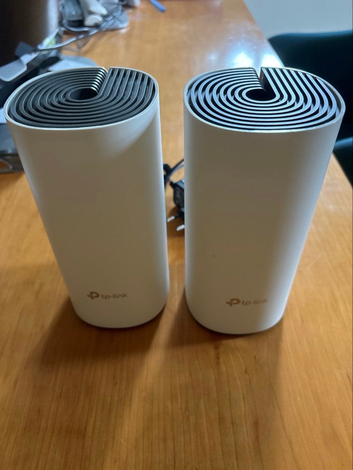 TP-Link Deco AC1200 M4 Mesh WiFi Systeem (2 stuks), Ophalen of Verzenden, Zo goed als nieuw, Router