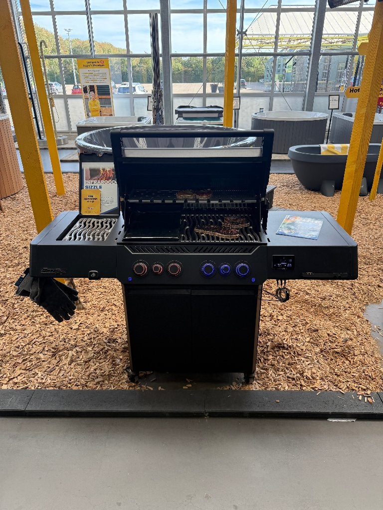 Napoleon Phantom Prestige 500 Connected gasbarbecue, Ophalen, Nieuw, Napoleon