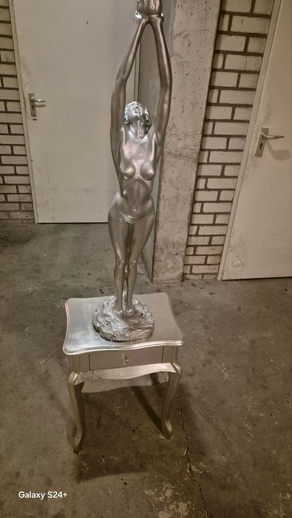 Mooi kast, Ophalen of Verzenden, Zo goed als nieuw, Minder dan 45 cm