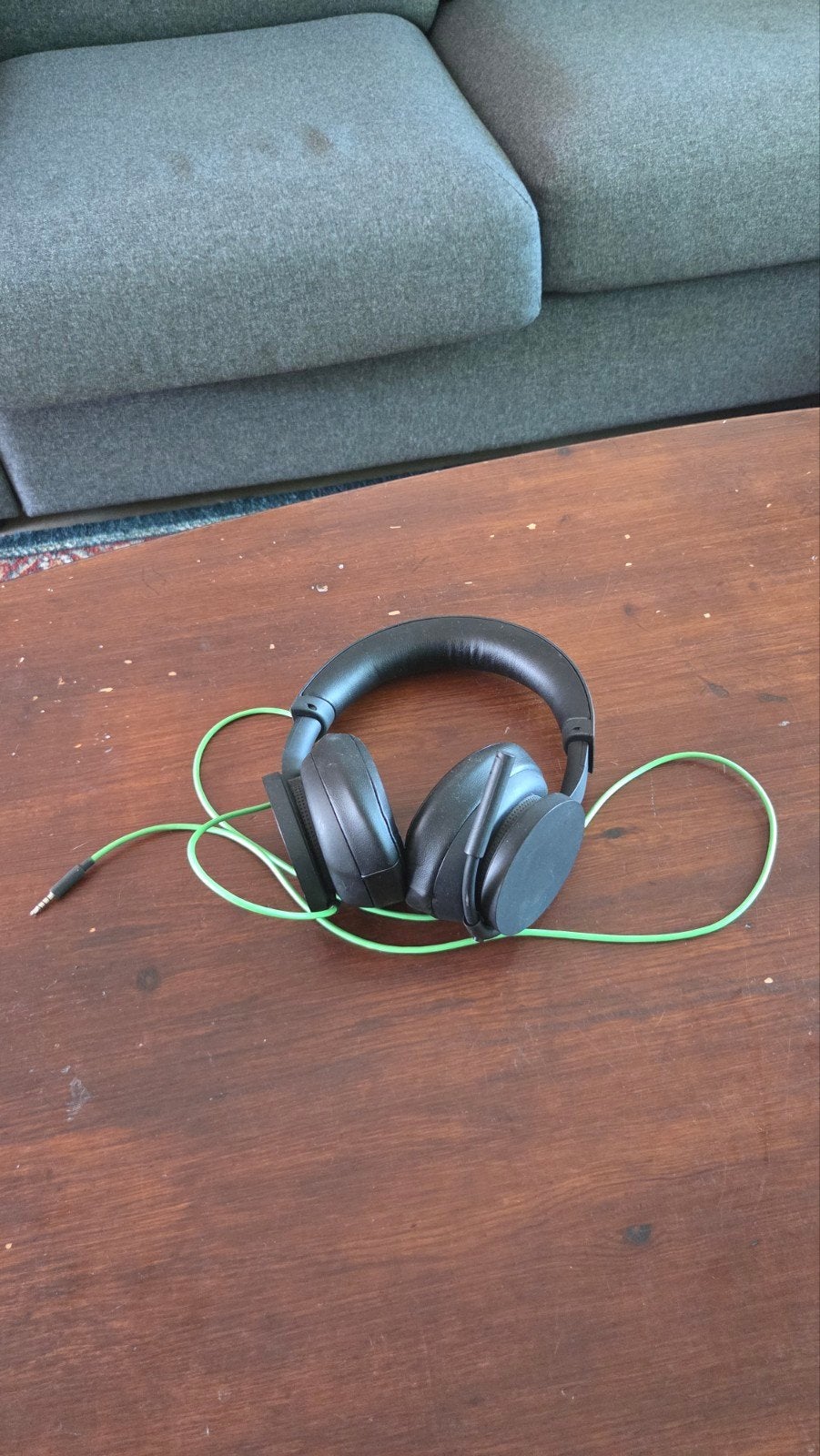 xBox bedrade headset, Overige merken, Meerkleurig, Ophalen of Verzenden, Gebruikt