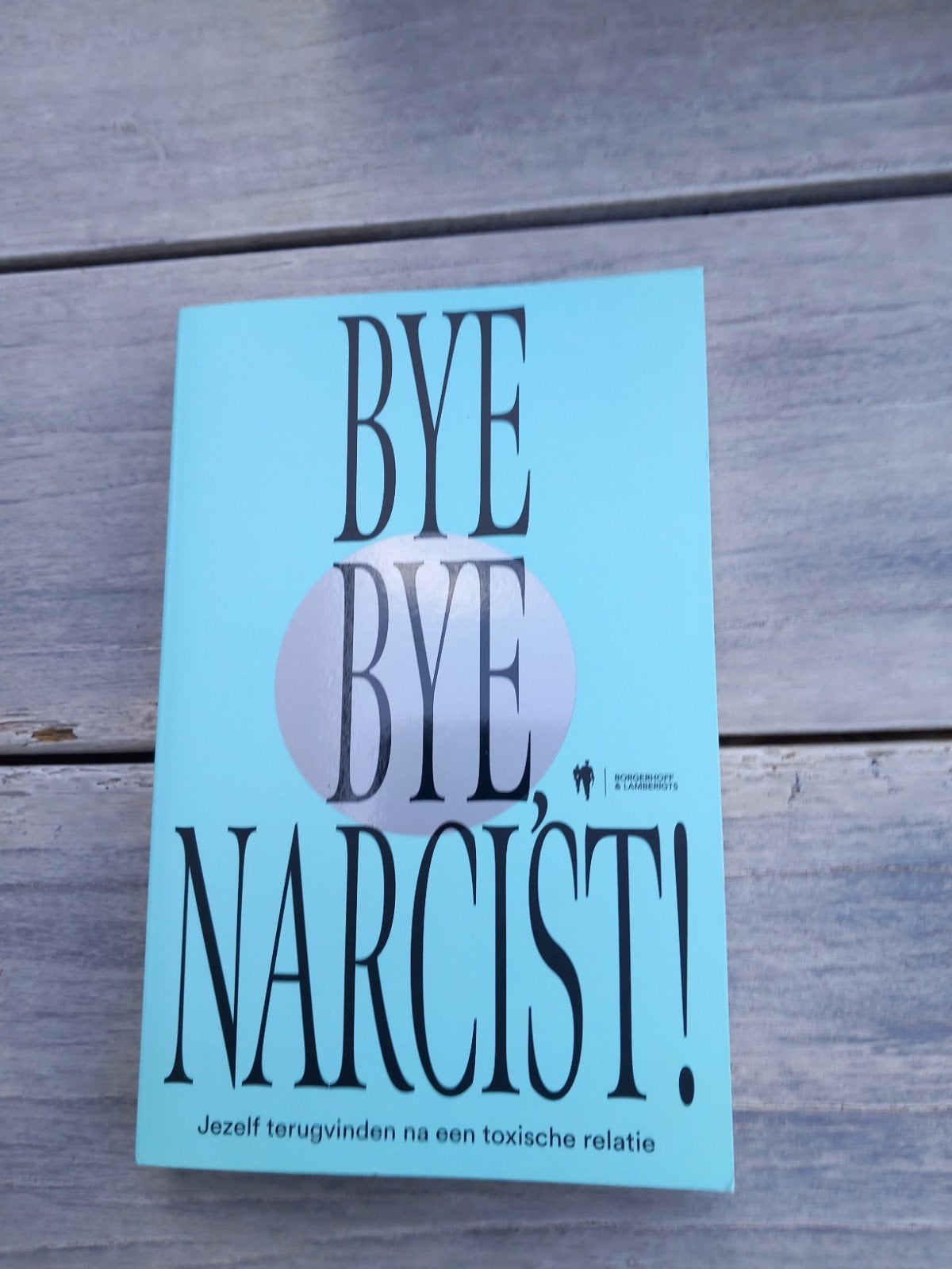 Ilke Verherstraeten - Bye Bye Narcist, Ilke Verherstraeten; Jona Geukens, Ophalen of Verzenden, Zo goed als nieuw, Nederland
