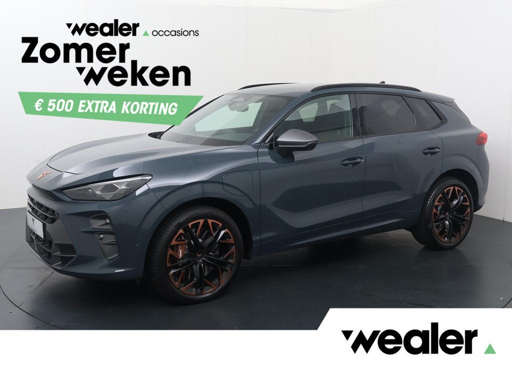 CUPRA Terramar 1.5 TSI e-Hybrid VZ Performance | 272 PK | So, Auto's, Cupra, 12 maanden, 4 cilinders, 26 kWh, Plug-in hybride