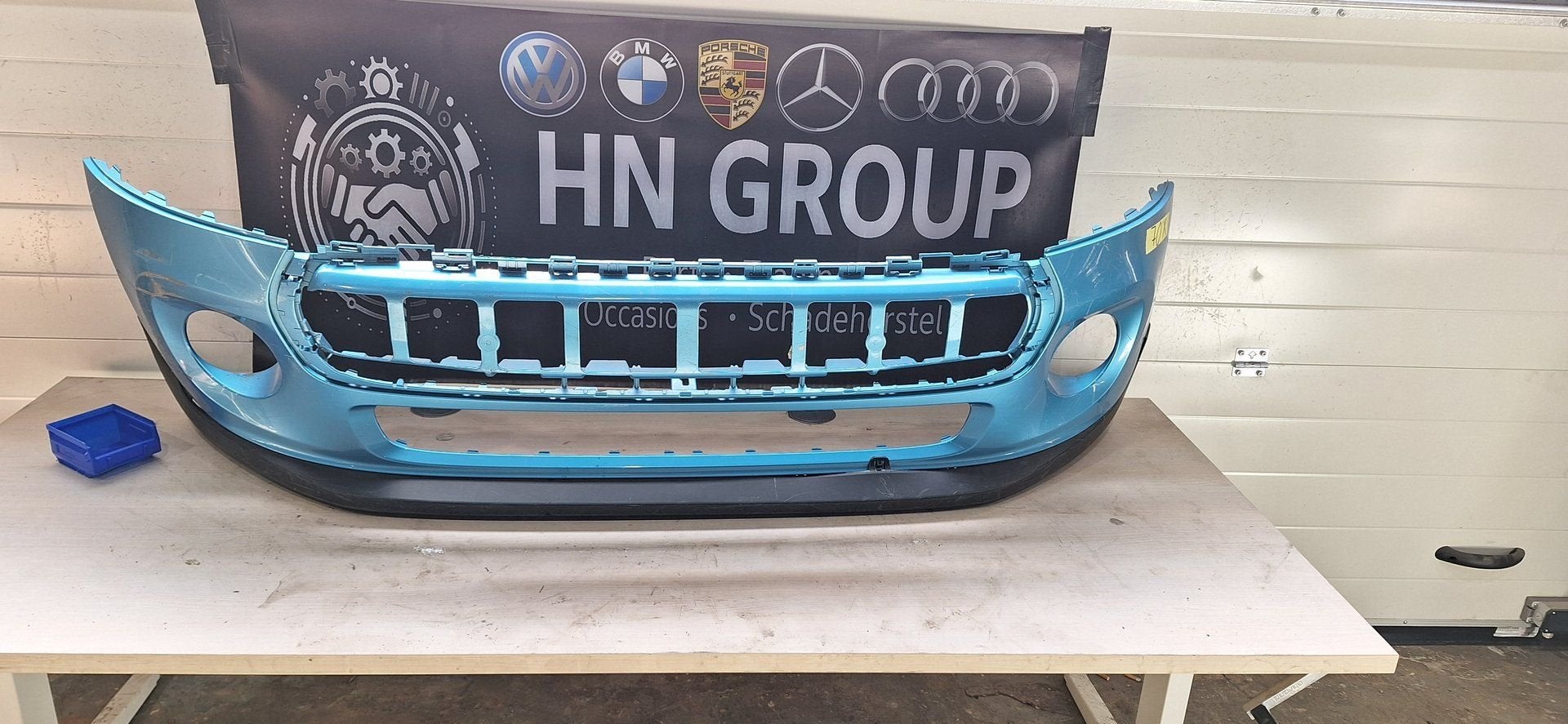 VOORBUMPER MINI F55 F56 F57, Auto-onderdelen, Gebruikt, -, Voor, -