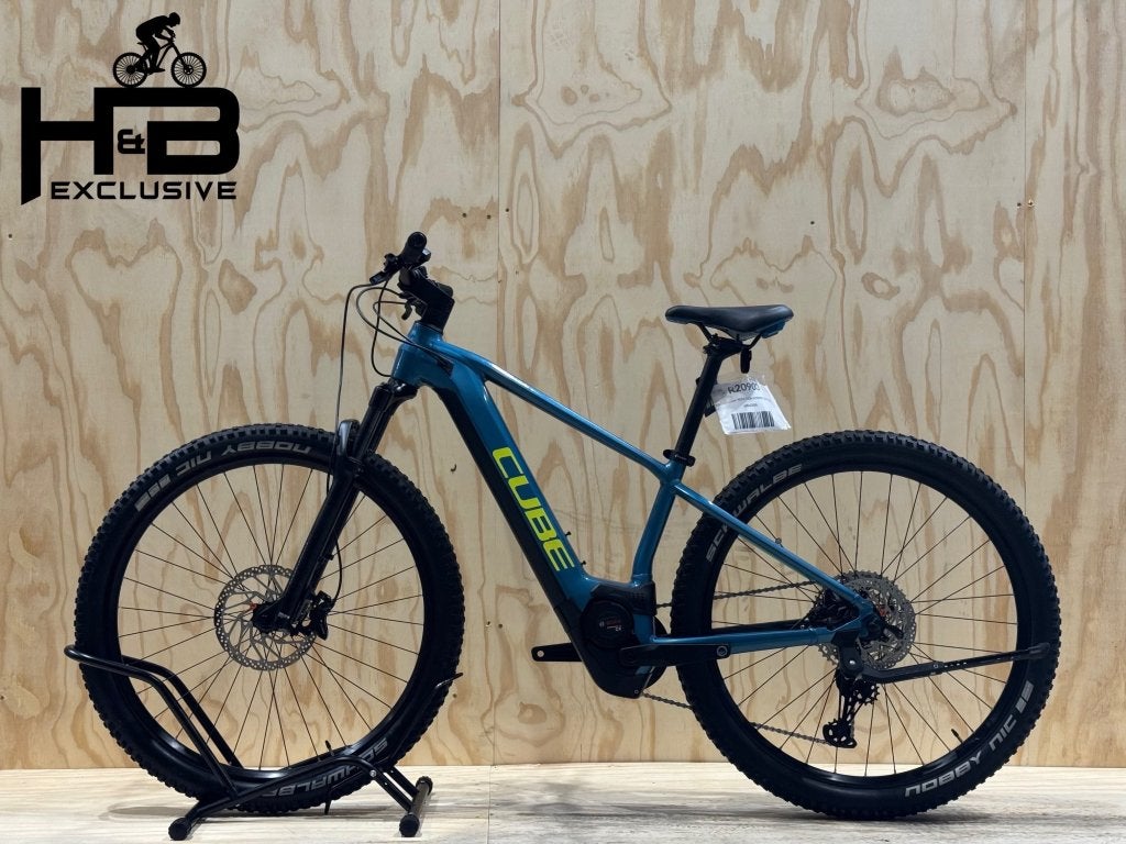 Cube Reaction Hybrid Race 625 29 inch E-Mountainbike XT, Fietsen en Brommers, Fietsen | Mountainbikes en ATB, Hardtail, Heren