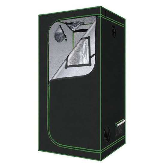grow tent - 1x1x2 (NIEUW!), Ophalen of Verzenden, Nieuw