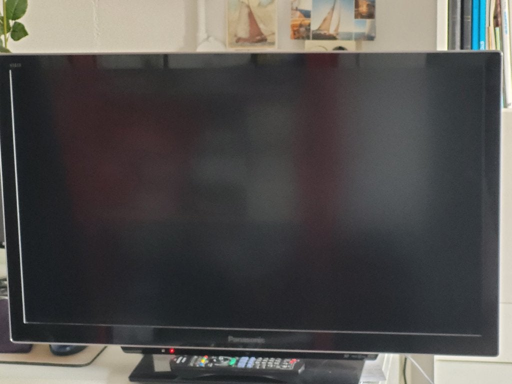 Te koop TV Panasonic 32", Ophalen, Gebruikt, Panasonic, 50 Hz