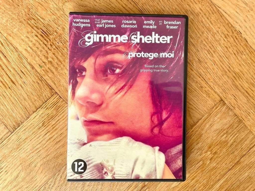 Gimme Shelter (2013) op DVD met Brendan Fraser (met NL), Vanaf 12 jaar, Ophalen of Verzenden, Zo goed als nieuw, Drama