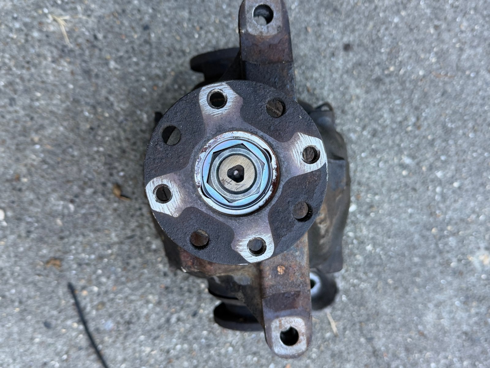 BMW E87 E81 E90 Differentieel 3.64 - Gebruikt, Ophalen of Verzenden, Gebruikt, BMW