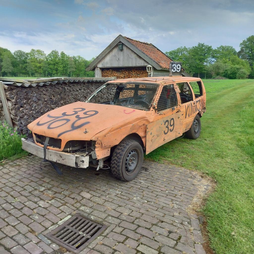 Crossauto kant en klaar V70 XC, Ophalen of Verzenden, Nieuw, Volvo