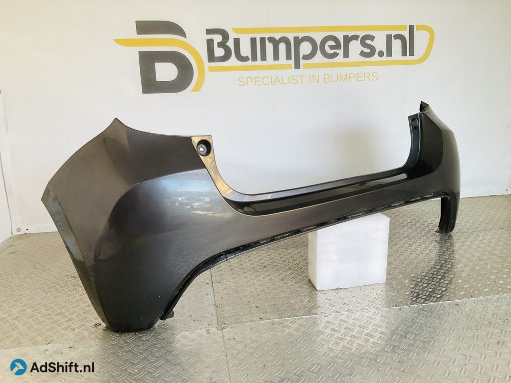 Bumper Toyota Yaris 21-24 52159-K0030 Achterbumper 1-F10-135, Bumper
