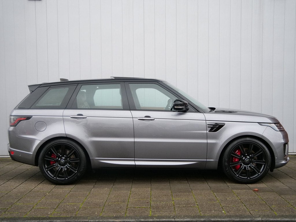Land Rover Range Rover Sport 2.0 P400e 404pk HSE Dynamic Aut, Auto's, Land Rover, Automaat, Gebruikt, 4 cilinders, Vierwielaandrijving