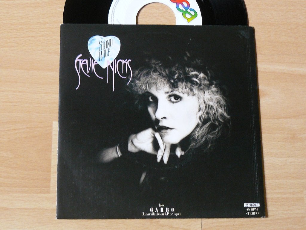 single Stevie Nicks * Stand back, Verzenden, Gebruikt, Pop