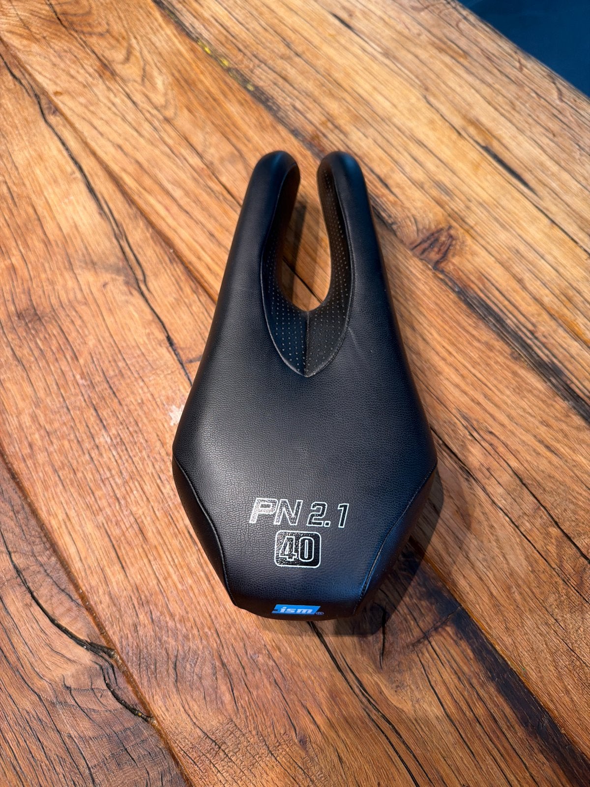 Nieuw ISM PN 2.1 40 Zadel - Comfortabel en Ergonomisch, Ophalen of Verzenden, Zadel, Racefiets, Nieuw