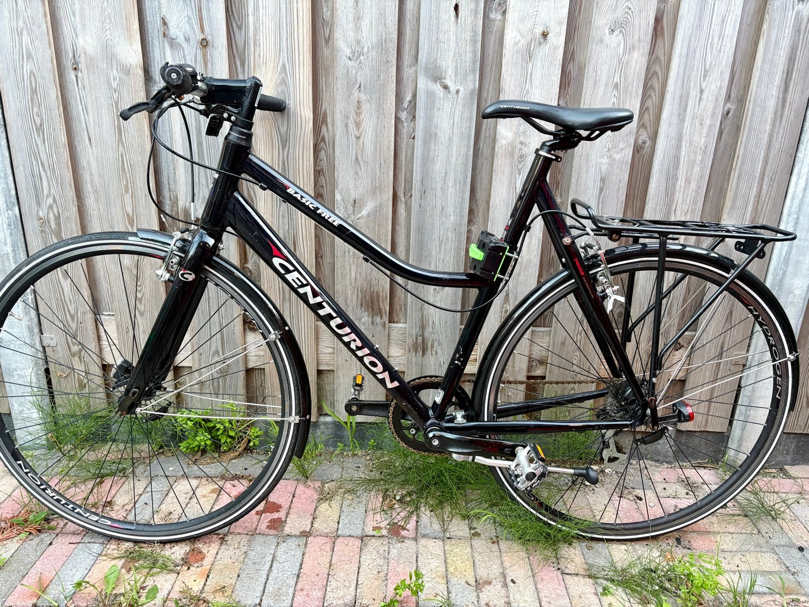 Centurion Basic Free damesfiets - Zwart, Velgrem, Versnellingen, Ophalen, Overige merken