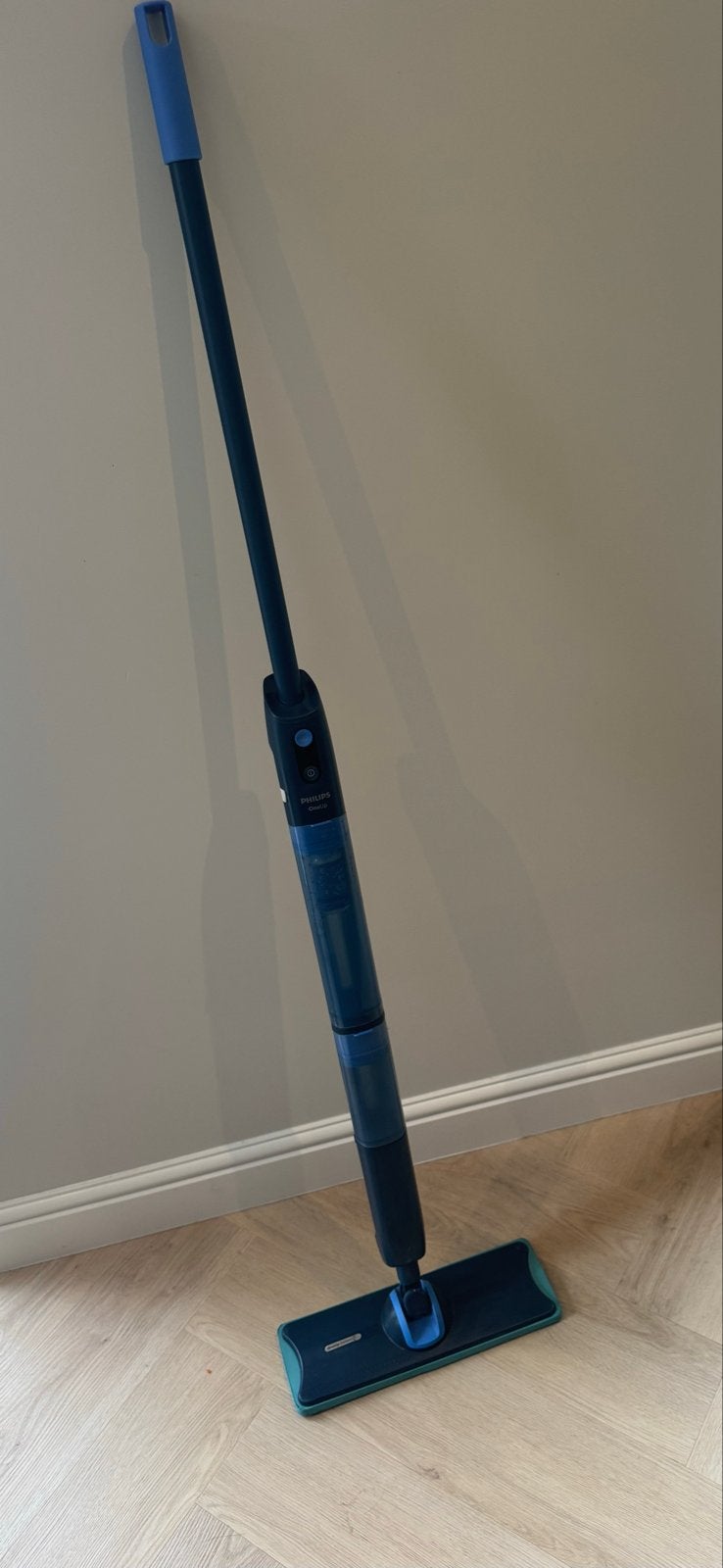 Philips OneUp dweil 5000 serie, Ophalen, Mop of Dweil