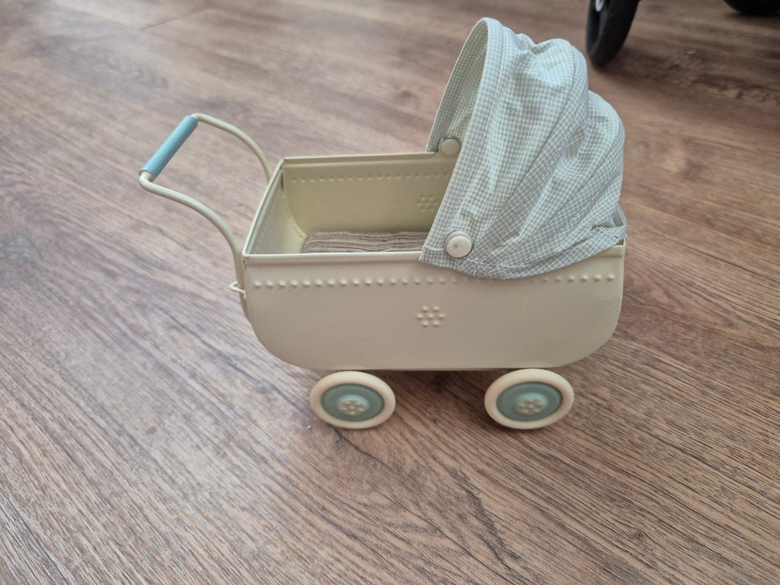 maileg kinderwagen, Ophalen, Zo goed als nieuw, Overige typen
