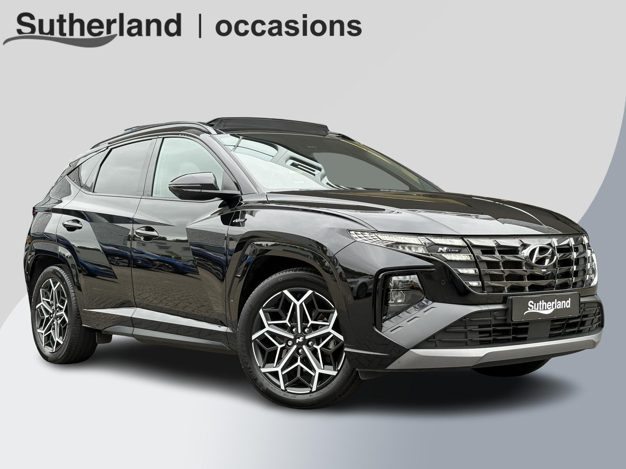 Hyundai Tucson 1.6 T-GDI PHEV N Line Sky 4WD | VOL! | Panora