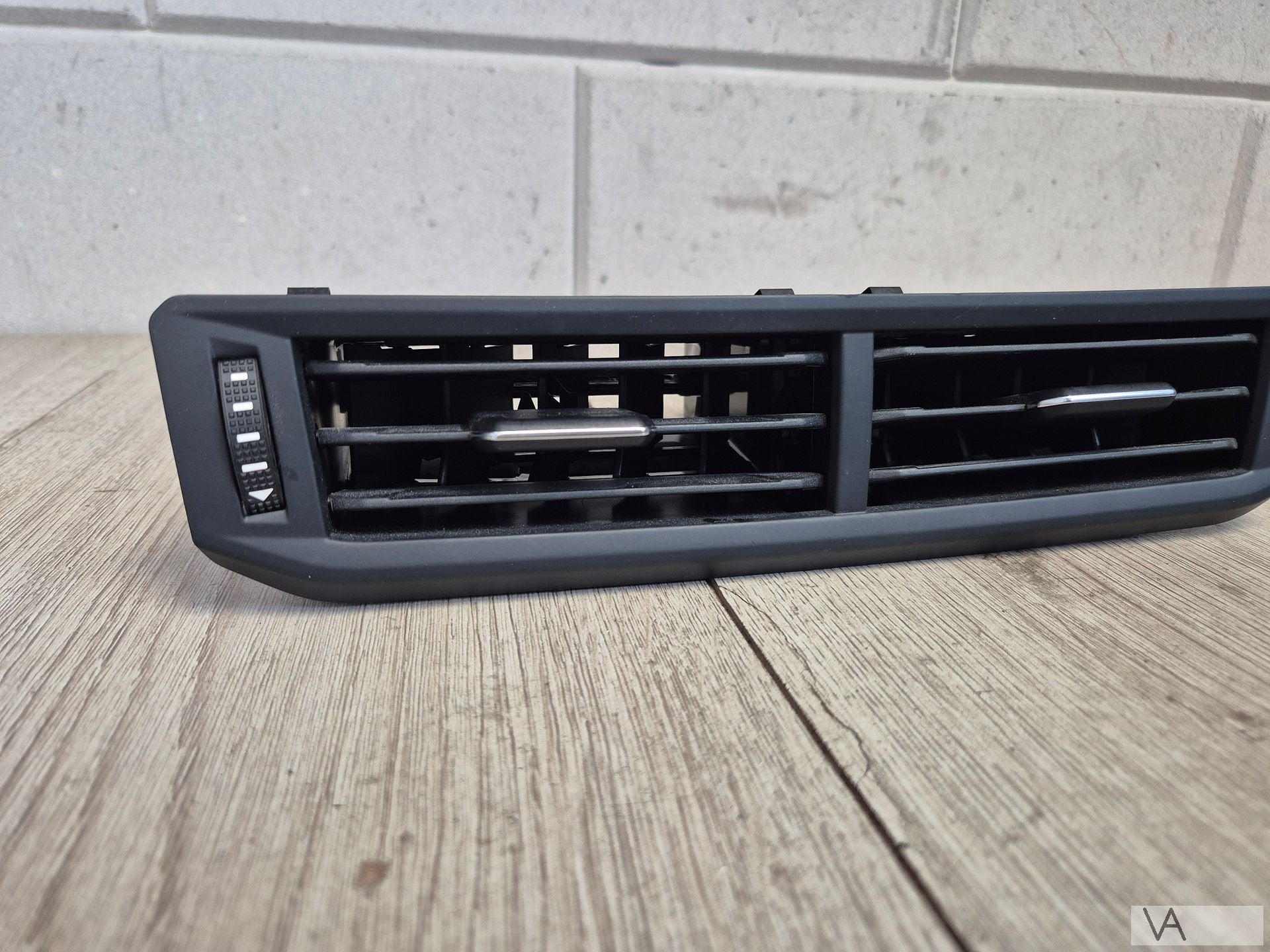 Luchtrooster midden van VW Polo Taigo T-cross 2017 - 2025, Gebruikt, -, Volkswagen, -