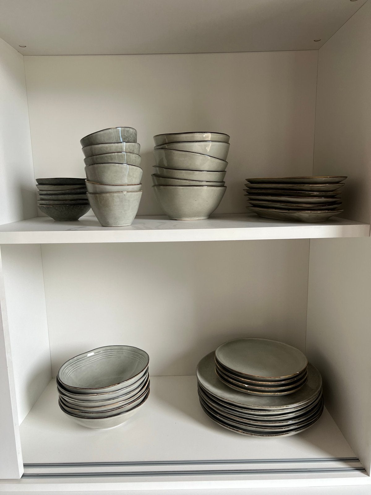 Toscane servies van Xenos – complete set voor 6 personen, Ophalen, Gebruikt, Keramiek, Modern