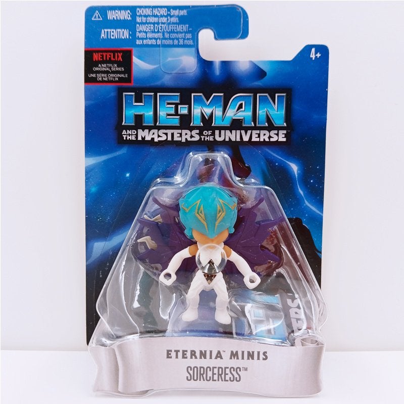 MOTU Sorceress Mattel Eternia Minis, Verzamelen, Poppetjes en Figuurtjes, Ophalen of Verzenden, Nieuw