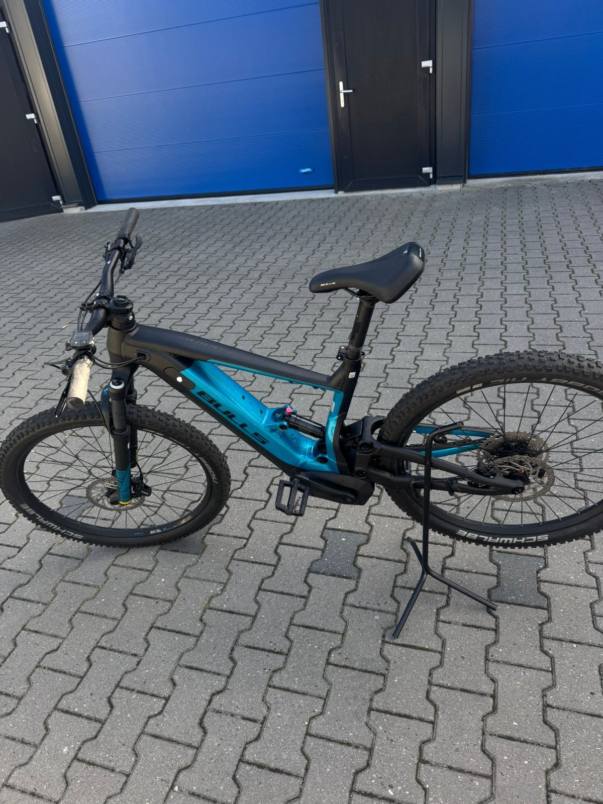 nieuwe Bulls E-Stream EVO Full Suspension E-MTB, Ophalen of Verzenden, Zo goed als nieuw, Overige merken