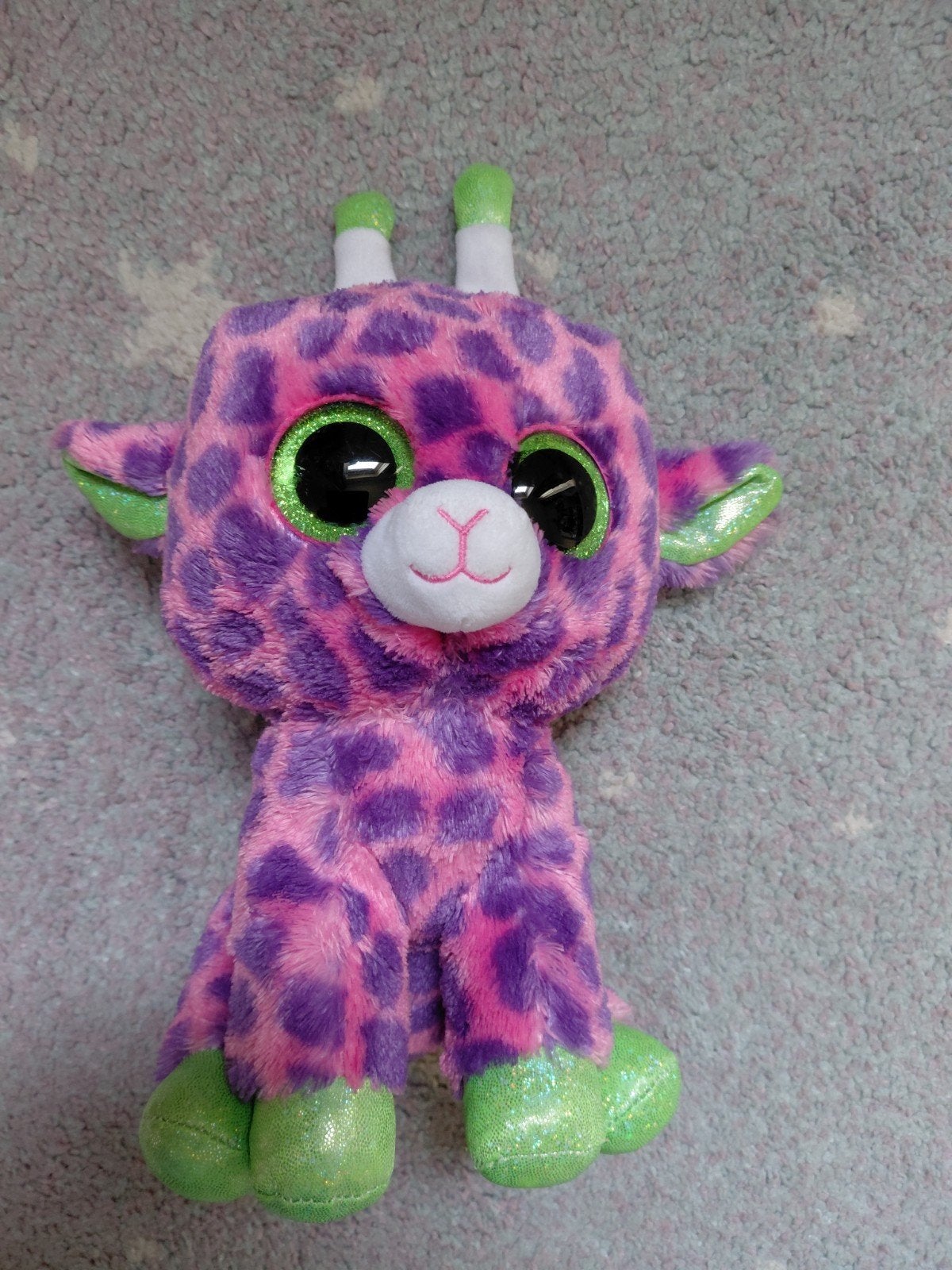 Knuffels, Kinderen en Baby's, Speelgoed | Knuffels en Pluche, Ophalen, Gebruikt, Overige typen, Middelgroot (20 tot 80 cm)