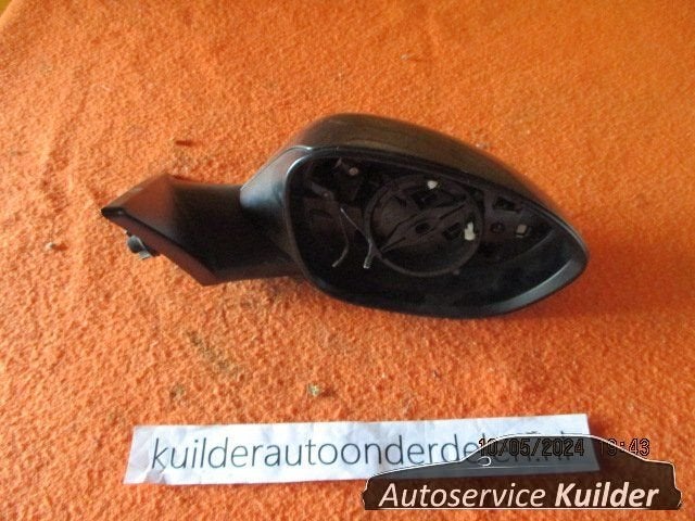 Rechter spiegel BMW Z4 E89 Mineralgrau Zonder Glas 7205162, Gebruikt, -, Ophalen of Verzenden, -