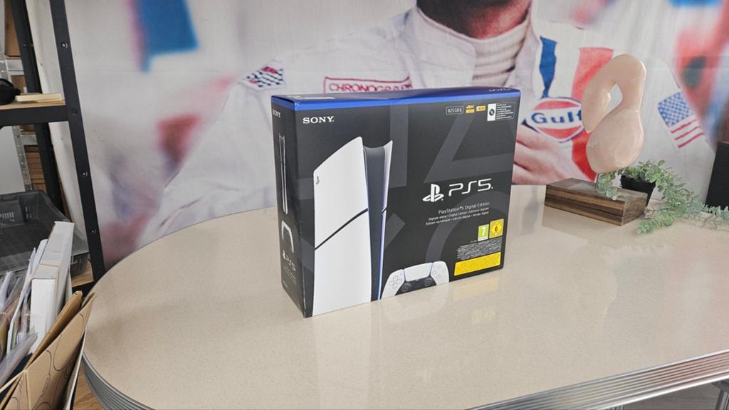 Playstation 5 nieuw in doos, Spelcomputers en Games, Spelcomputers | Sony PlayStation Consoles | Accessoires, Ophalen of Verzenden