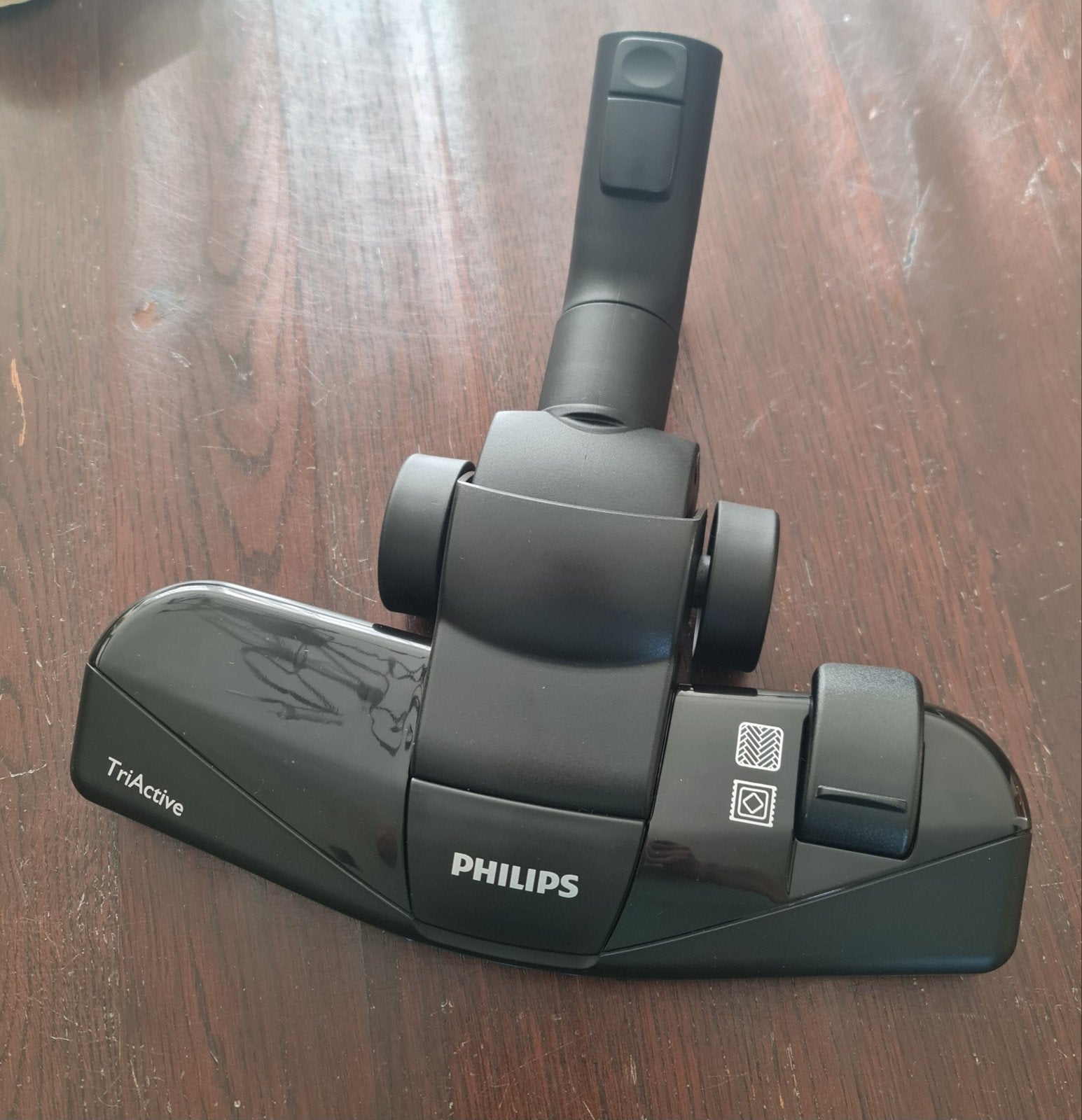 Philips Tri-Active Zuigmond voor Stofzuiger, Philips, Overige typen, Nieuw, Ophalen of Verzenden