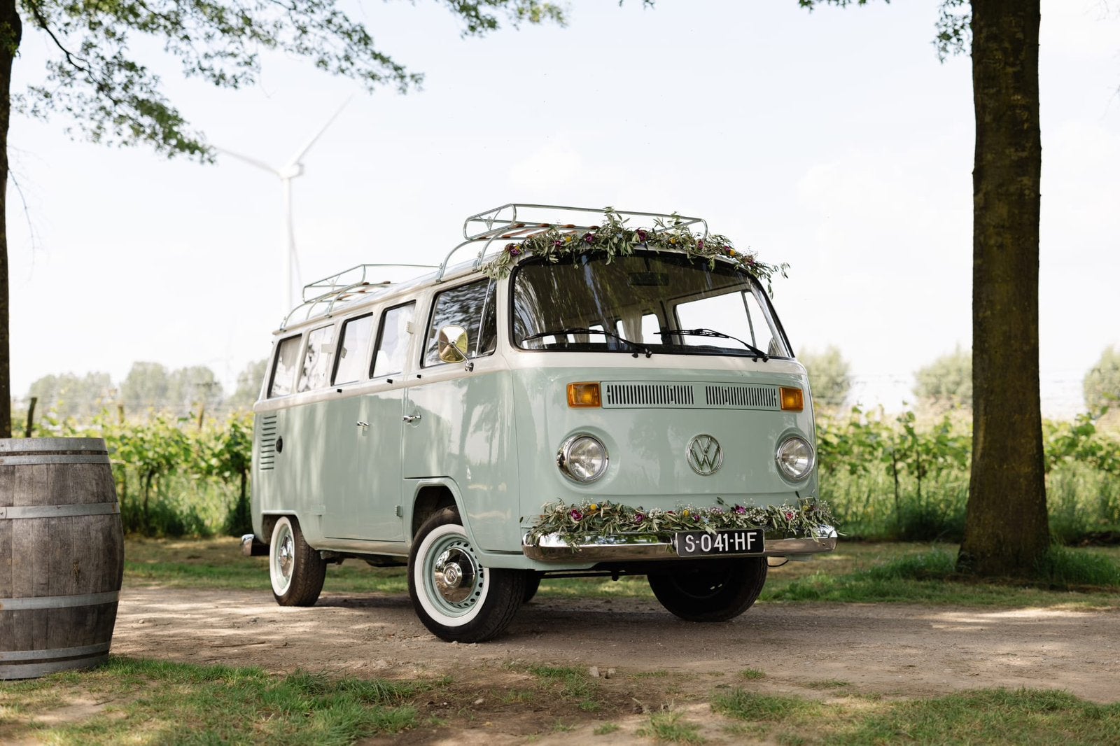 Volkswagen T2 buscamper, Particulier, Buscamper of Camperbus, Volkswagen