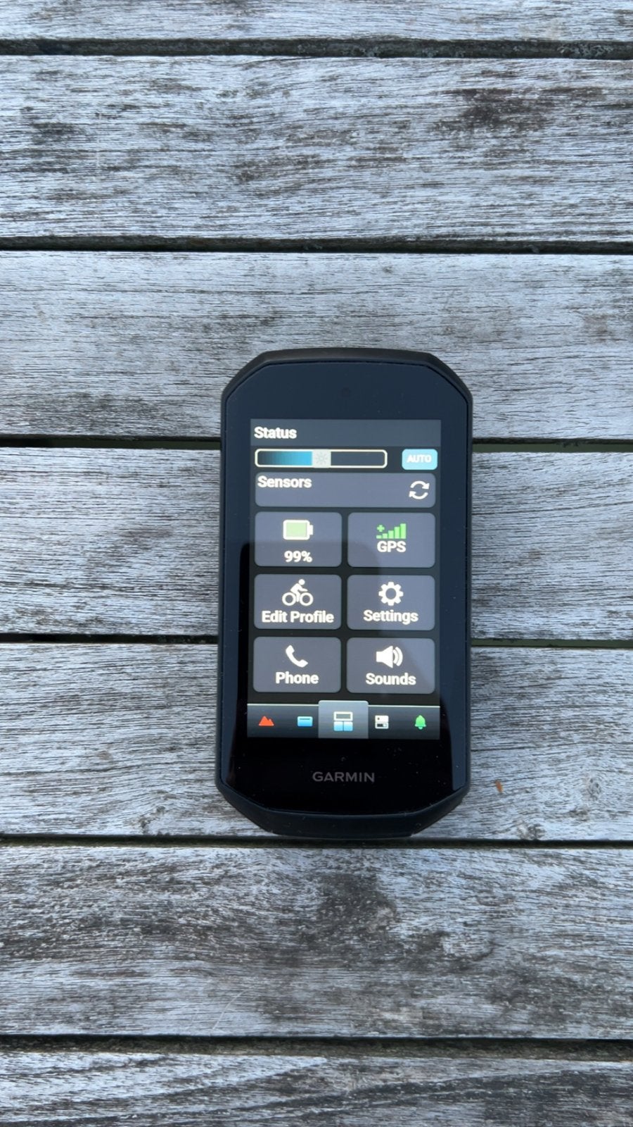 Garmin Edge 1050 - Zo goed als nieuw, Ophalen, GPS, Zo goed als nieuw
