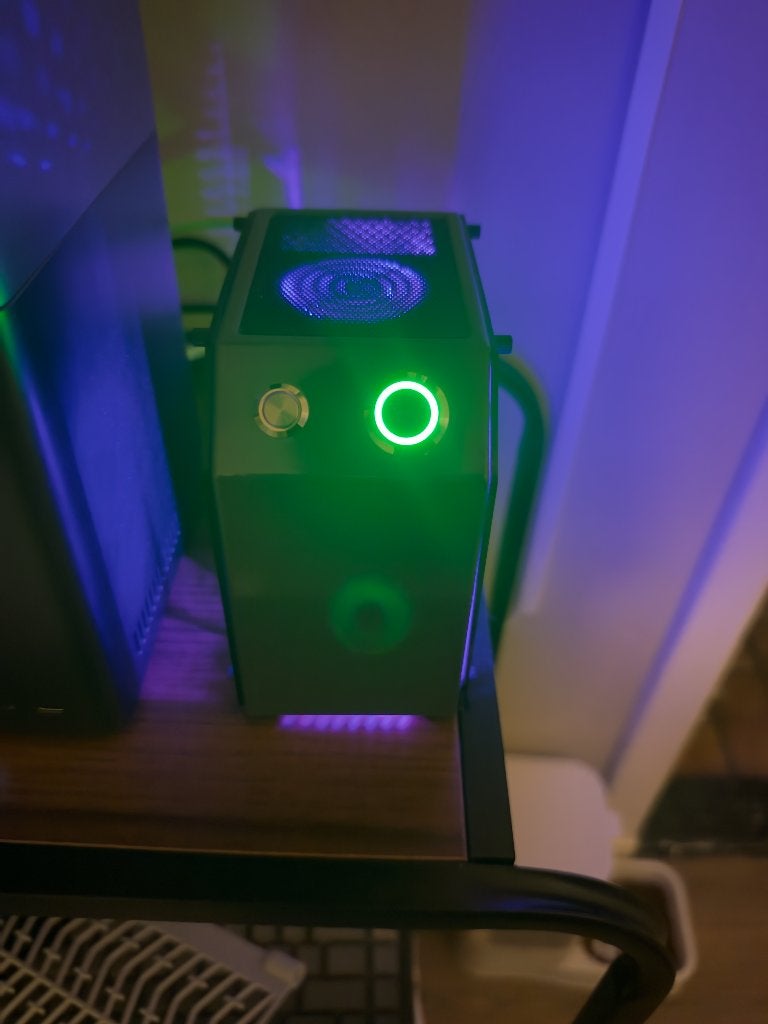 NVIDIA Jetson Orin Nano Super Developer Kit + Yahboom Case, Computers en Software, Ophalen of Verzenden, Zo goed als nieuw, 8 GB