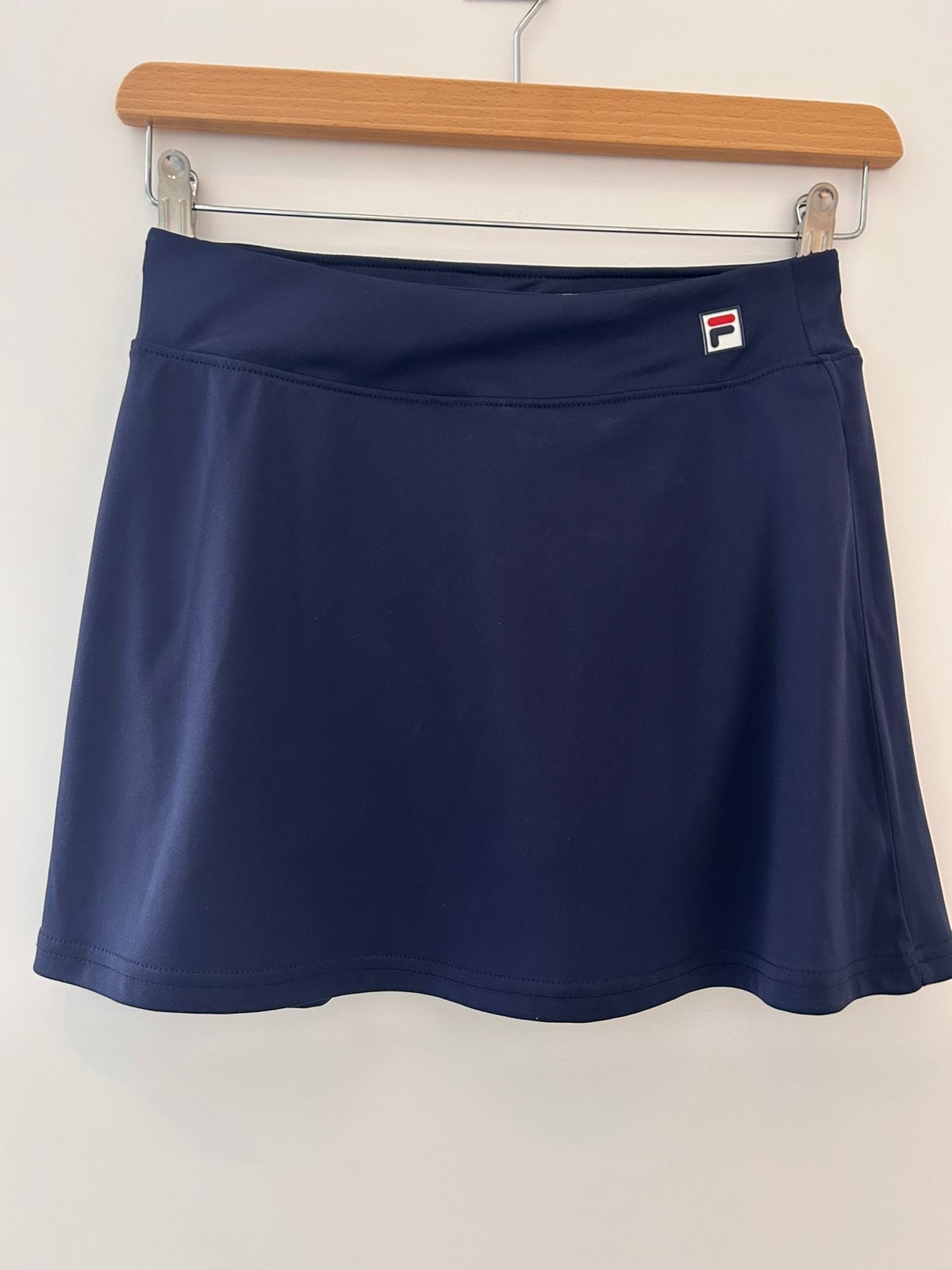 Fila, tennisrok, donkerblauw, maat S, Overige merken, Verzenden, L00, Zo goed als nieuw
