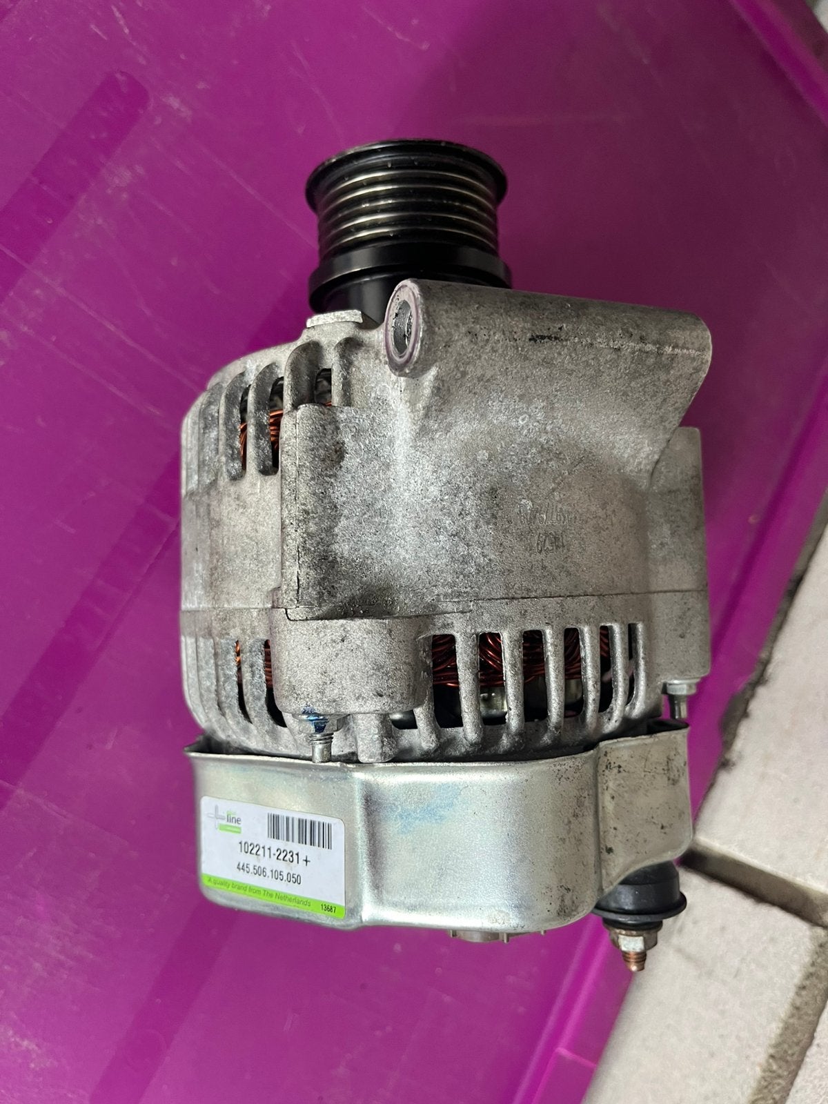 MINI COOPER S R52 R53 Dynamo, Ophalen of Verzenden, Nieuw, Mini