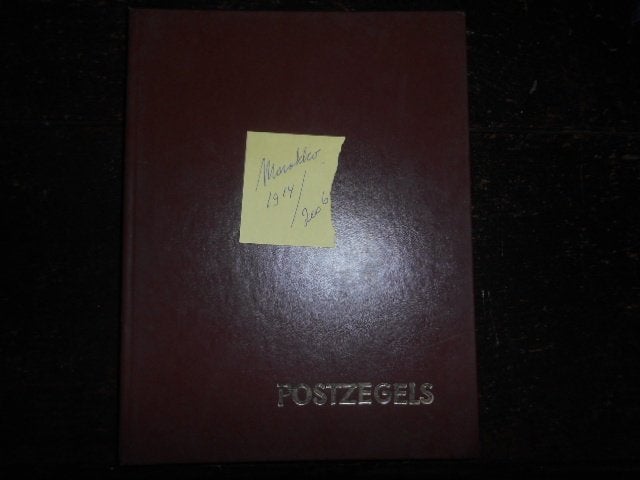 Stokboek Marokko verzameling 1914 / 2006 gesorteerd op jaar, Ophalen of Verzenden, Buitenland