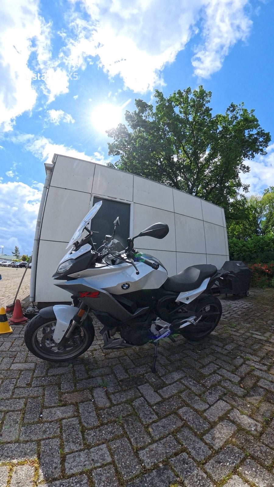 BMW F 900 XR uit 2020 - btw fiets Sportieve Toermotor, 2 cilinders, Occasion, Motorrijbewijs A, Particulier