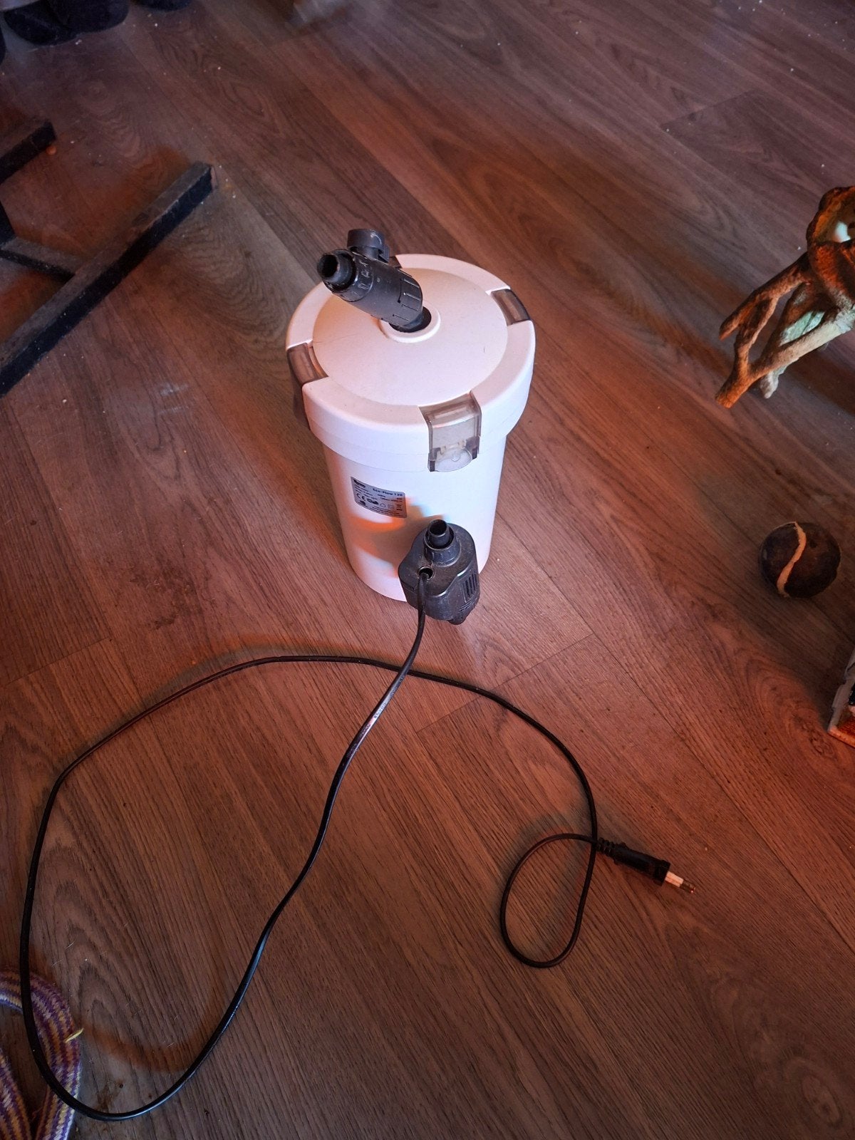 aqarium filter 400 l, Dieren en Toebehoren, Ophalen