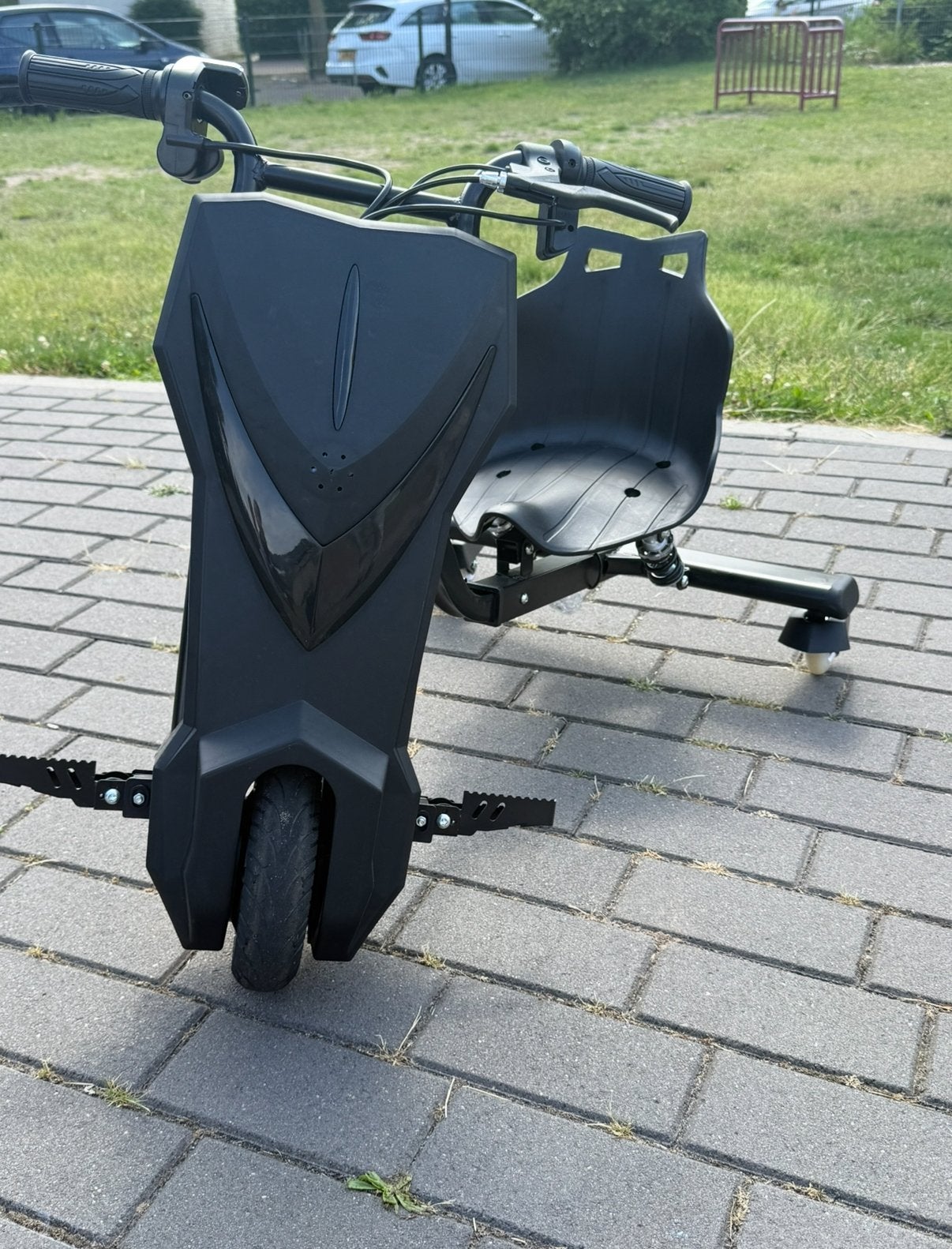 Drift Trike, Kinderen en Baby's, Speelgoed | Buiten | Accuvoertuigen, Ophalen of Verzenden, Zo goed als nieuw