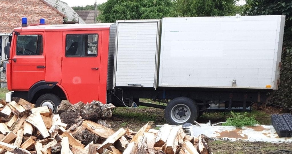 perkins phaser 4 cilinder 4 liter, Auto-onderdelen, Ophalen, Gebruikt, Renault