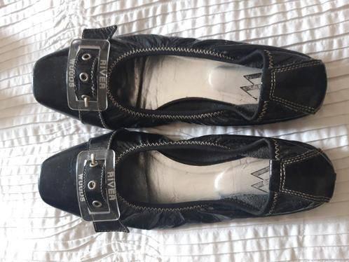 Damesschoenen, Kleding | Dames, Schoenen, Ophalen, Zo goed als nieuw, Zwart, Sneakers of Gympen