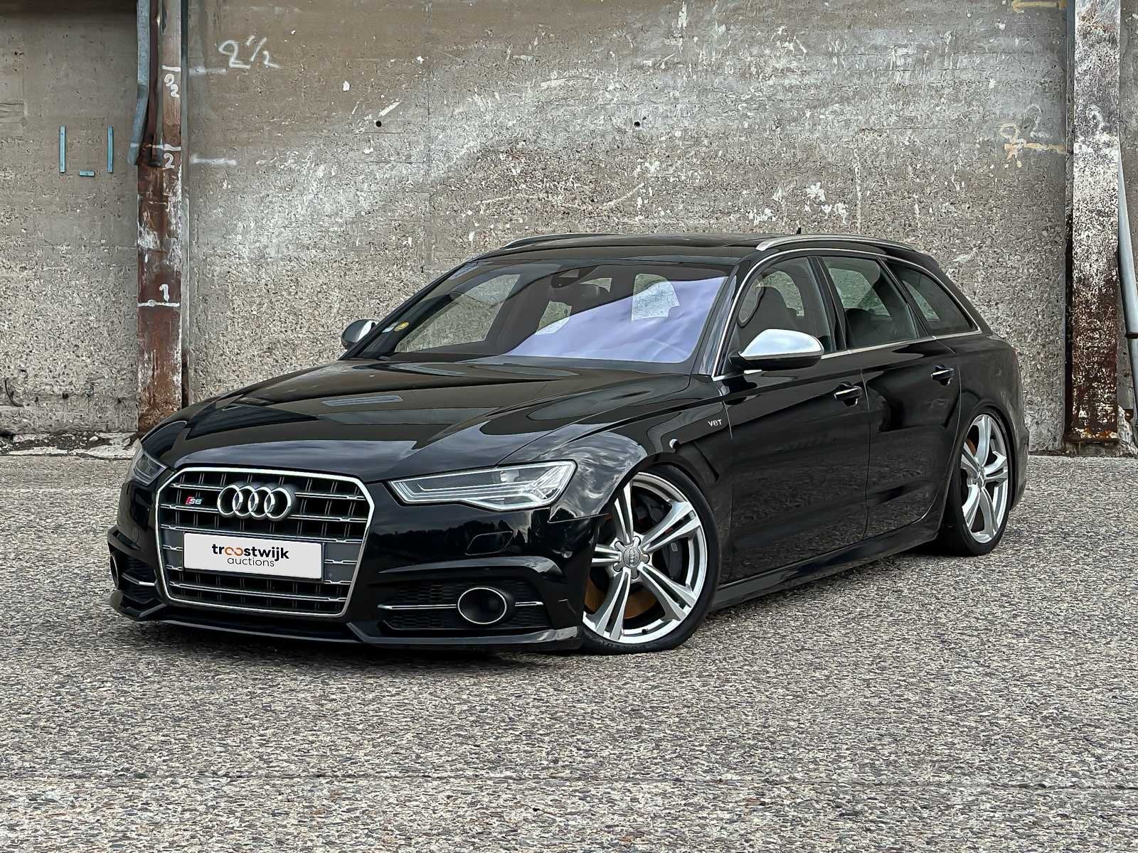 Audi S6 4.0 TFSI V8 Quattro Pro Line+ -FACELIFT- 450pk 2016, Auto's, Audi, Automaat, Gebruikt, Euro 6, 120 €/maand