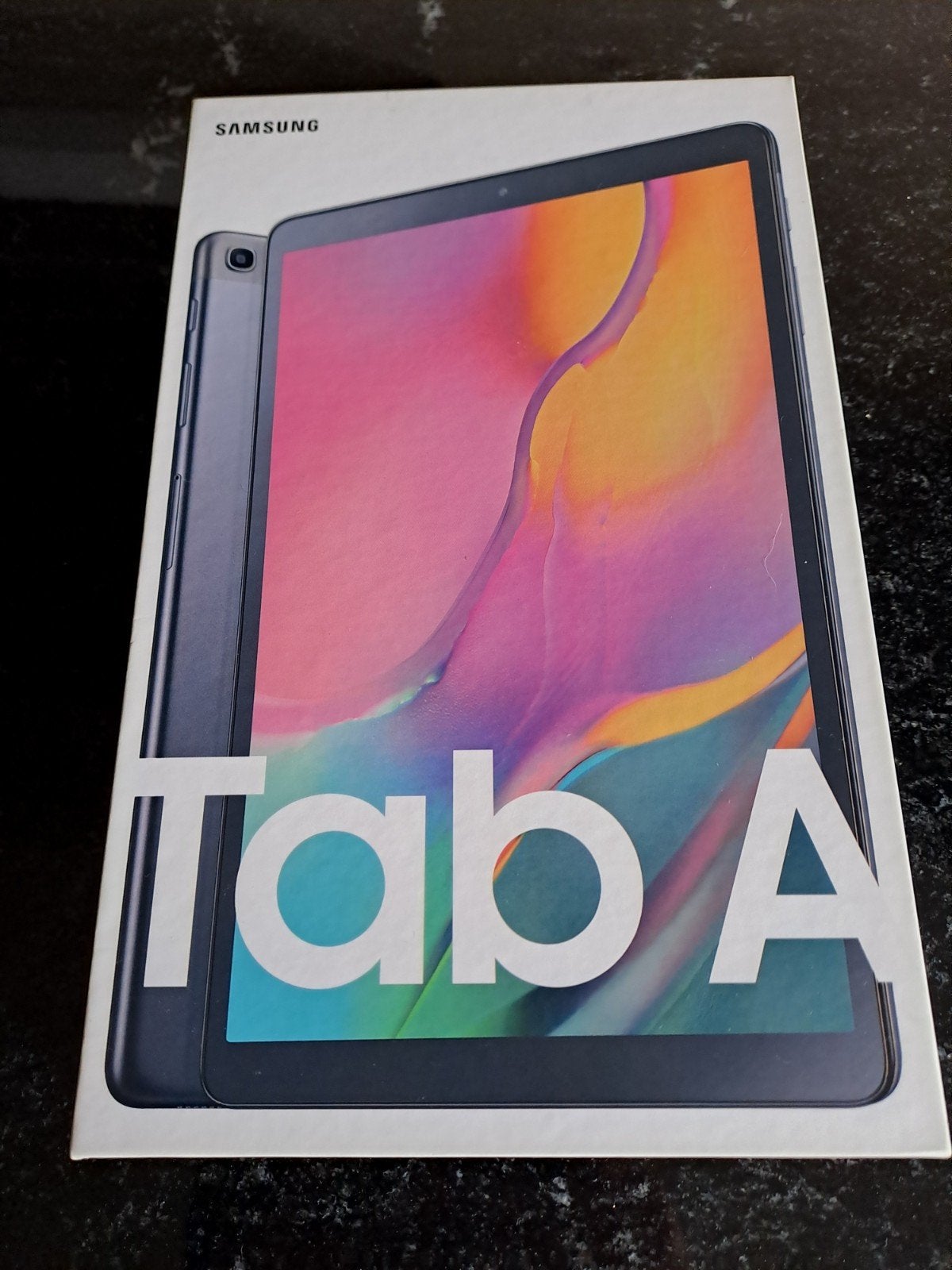 Samsung tablet, Ophalen of Verzenden, 10 inch, 32 GB